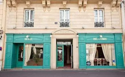 Delambre 3* Parigi