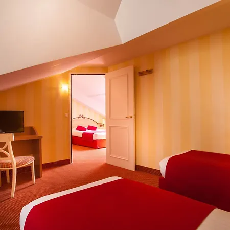 Delambre Hotel Parigi