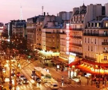 Hotel Delambre Parigi