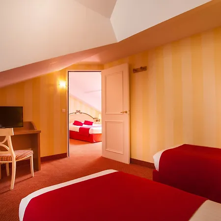 Hotel Delambre Paris