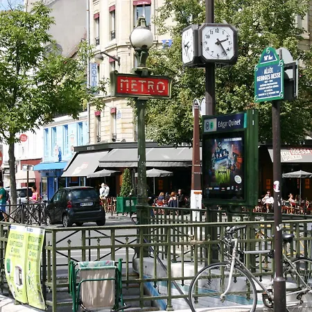 Delambre Hotel Paris