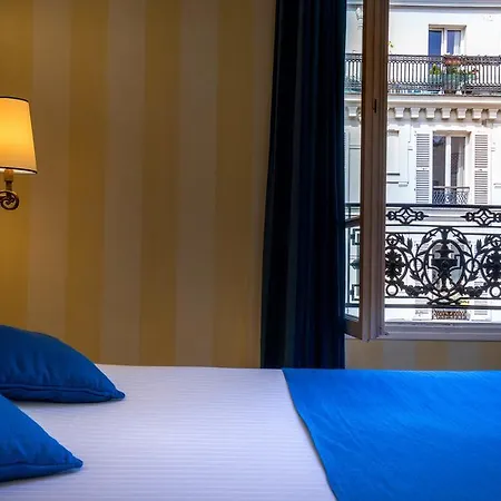 Hotel Delambre Parigi
