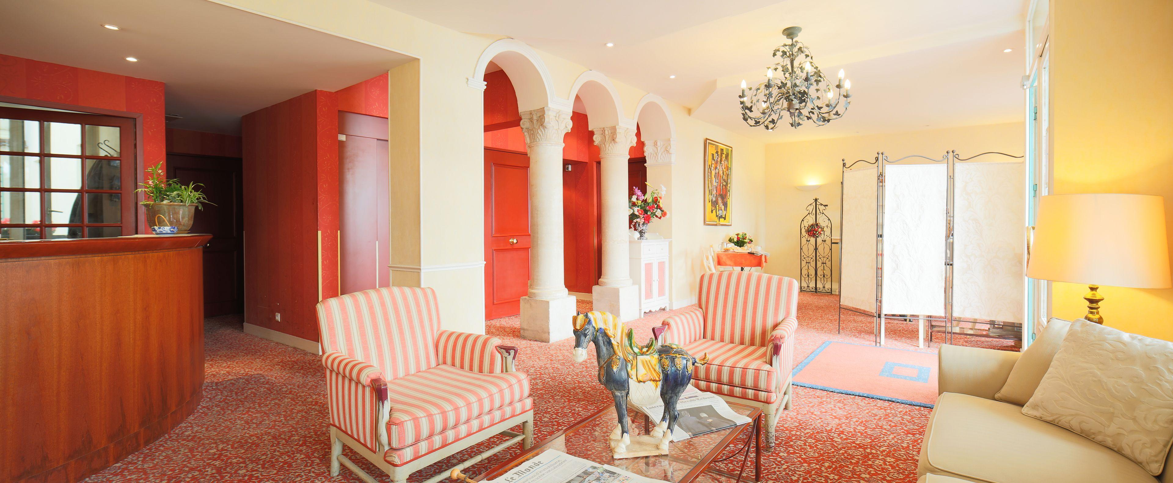 Hotel Delambre Paris