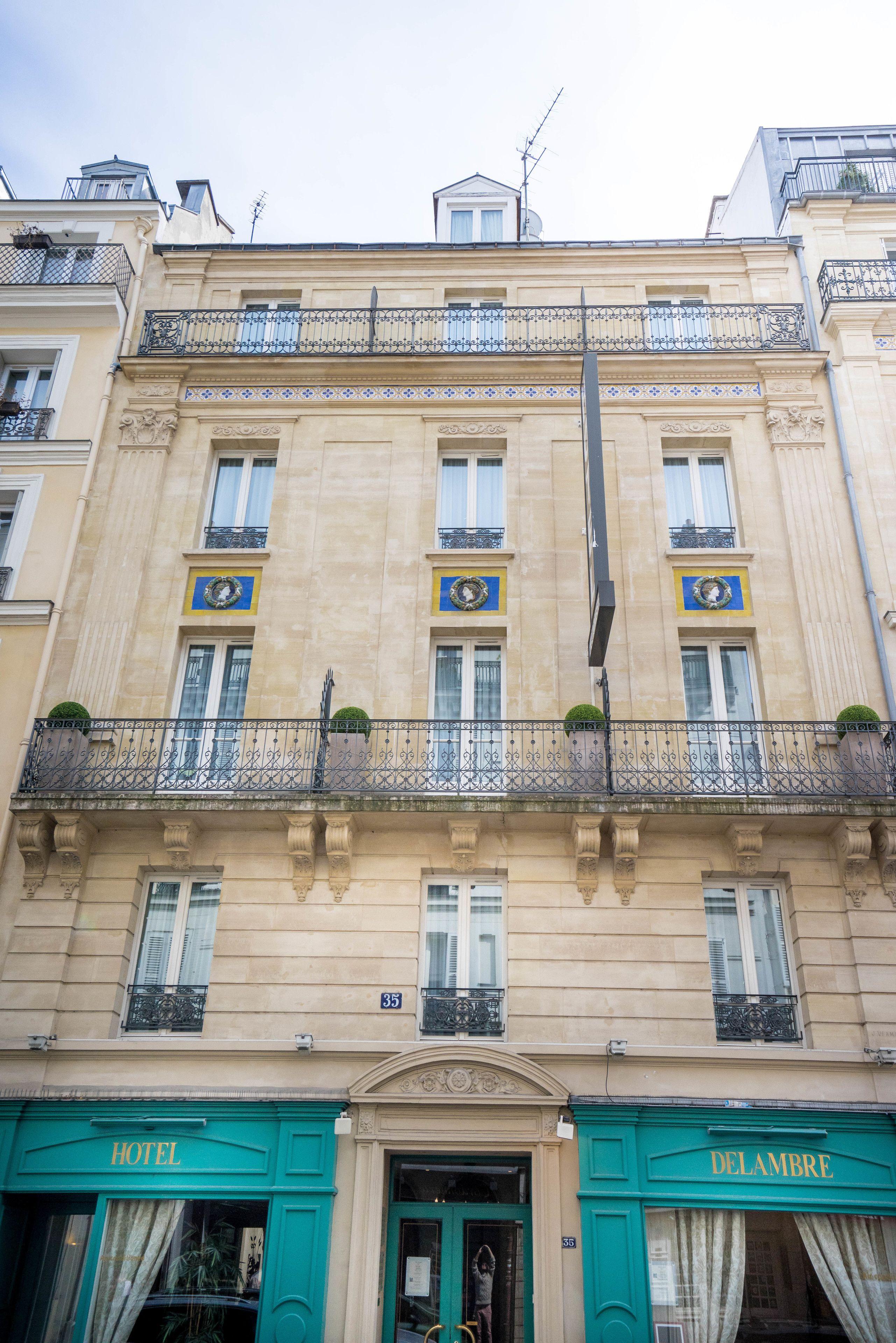 Hotel Delambre