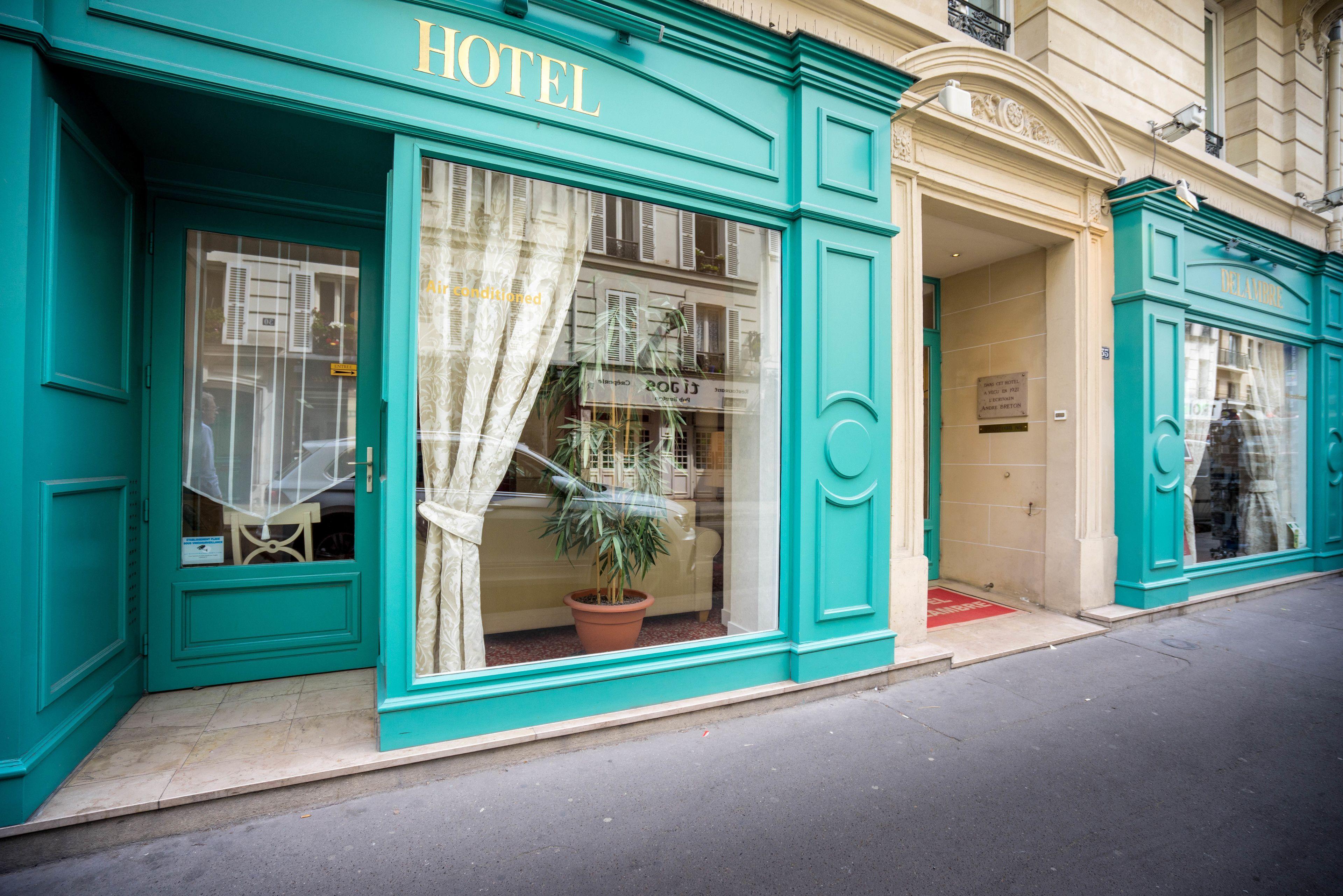 Delambre Paris