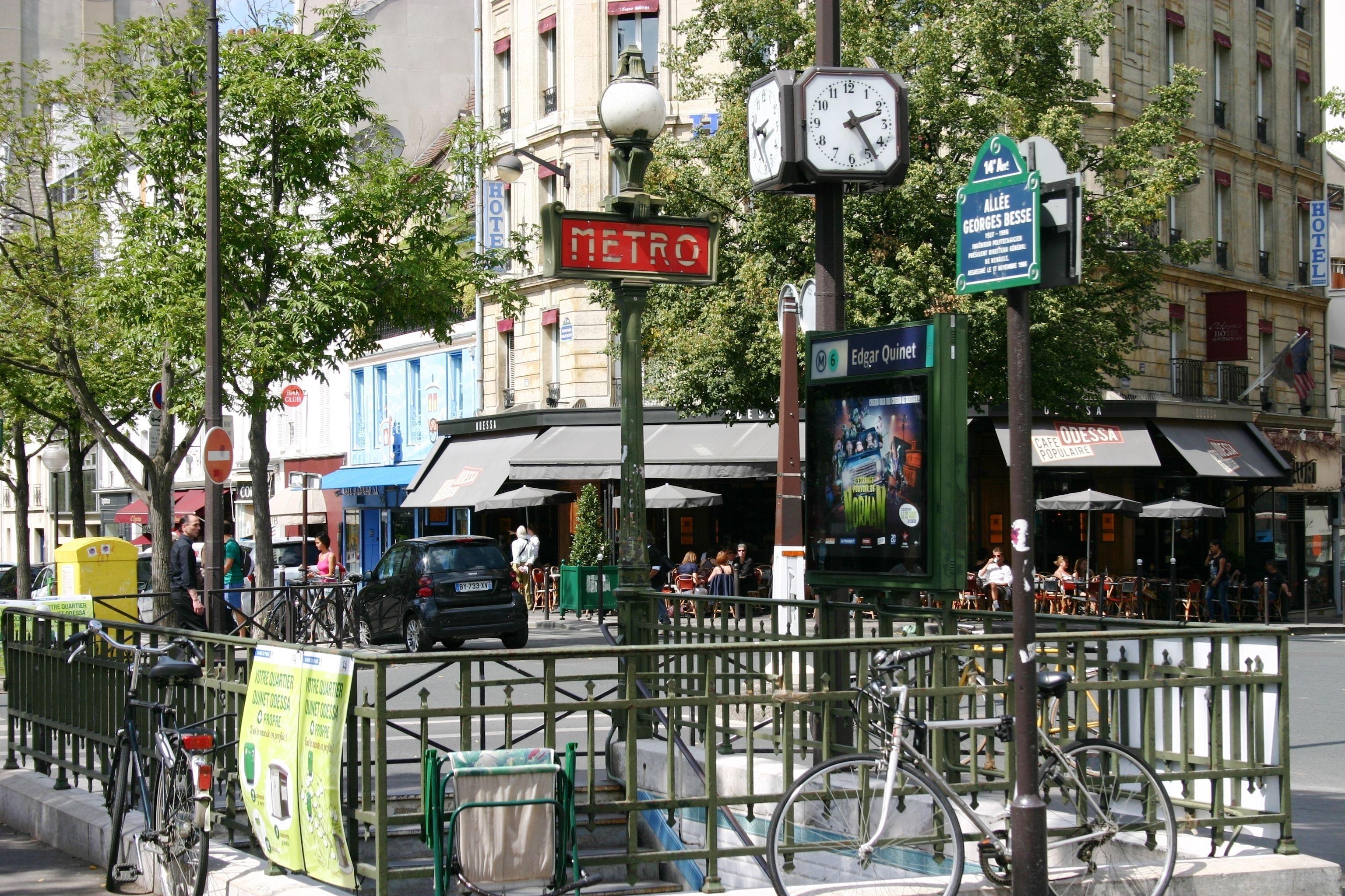 Delambre Hotel Paris